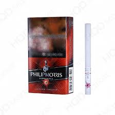 Сигареты Philip Morris